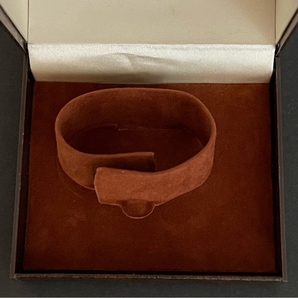 Vintage Gucci Watch Box.